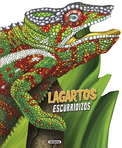 Lagartos escurridizos | 9788467742091