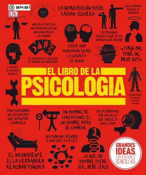 El libro de la psicología | 9788446036388