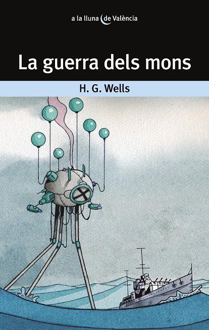 La guerra dels mons | 9788413582665 | H.G. Wells