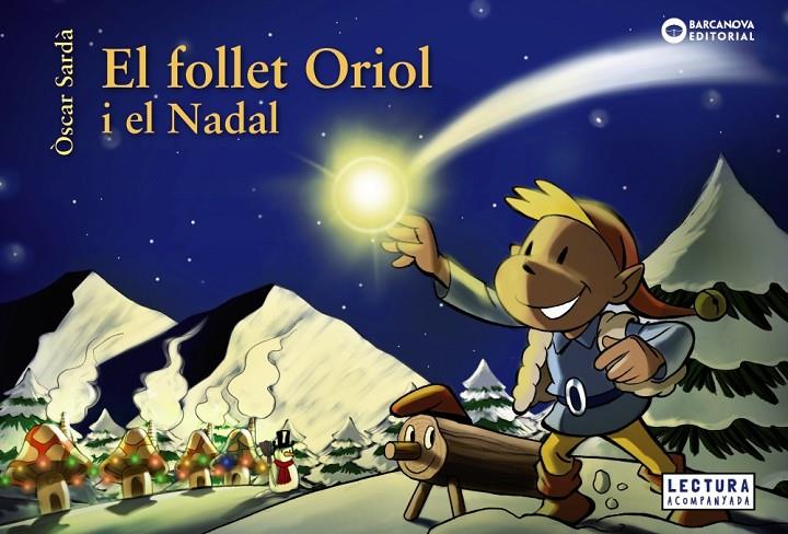 El follet Oriol i el Nadal | 9788448949655 | Òscar Sardà