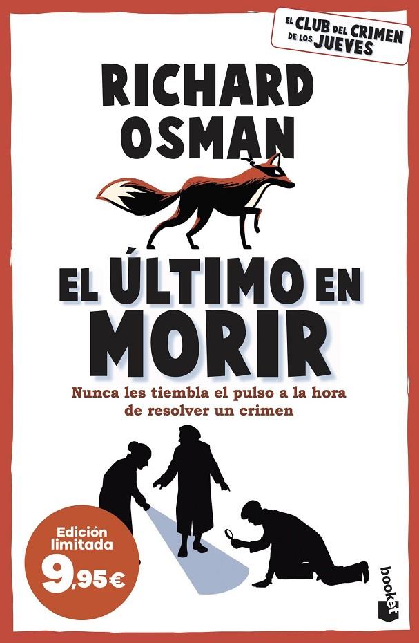 El último en morir (El club del Crimen de los Jueves; 4) | 9788467074604 | Richard Osman