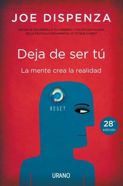 Deja de ser tú | 9788479538255 | Joe Dispenza