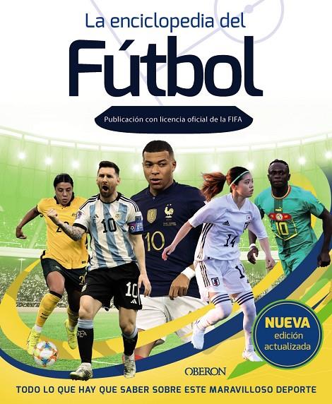 La enciclopedia del Fútbol | 9788441548695 | Emily Stead