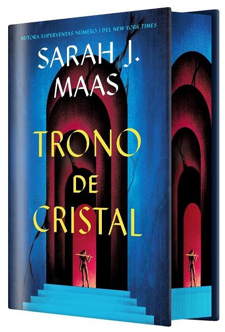 Trono de cristal (edició especial) | 9788410163621 | Sarah J. Maas