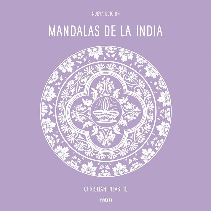 Mandalas de la India | 9788416497942 | Christian Pilastre