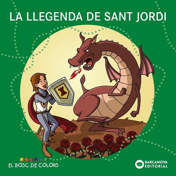 La llegenda de Sant Jordi | 9788448952235 | Estel Baldó ; Rosa Gil ; Maria Soliva ; Giner Bou