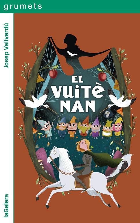 El vuitè nan | 9788424674946 | Josep Vallverdú