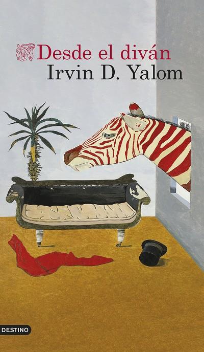 Desde el diván | 9788423363438 | Irvin D. Yalom