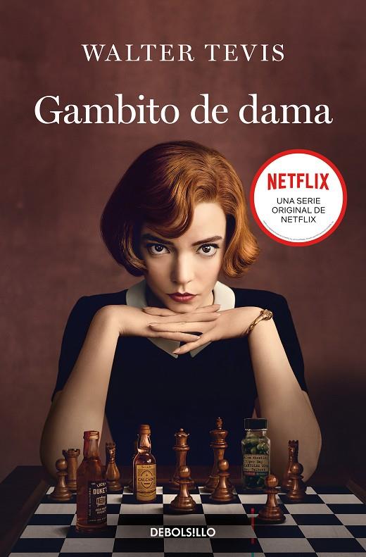 Gambito de dama | 9788466358484 | Walter Tevis