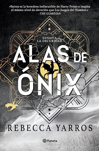 Alas de ónix (Empíreo; 3) | 9788408297079 | Rebecca Yarros