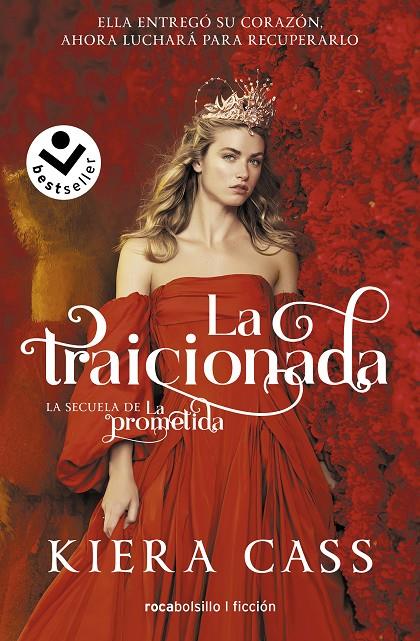 La traicionada (La prometida; 2) | 9788418850028 | Kiera Cass