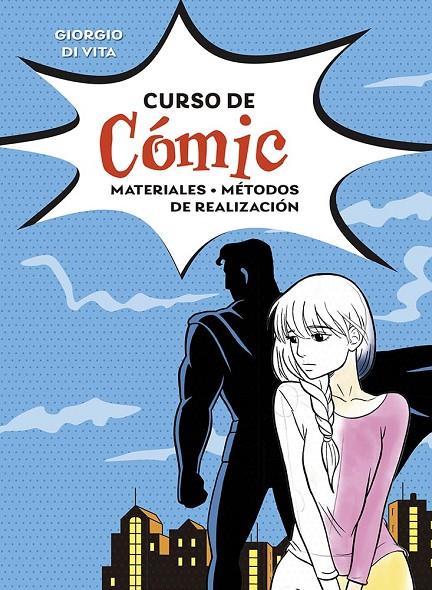 Curso de cómic | 9788491457862 | Giorgio di Vita