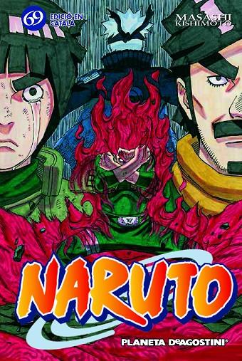 Naruto 69 (català) | 9788416244423 | Masashi Kishimoto