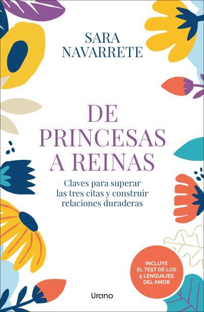 De princesas a reinas | 9788418714672 | Sara Navarrete