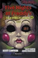 Escalofríos de Fazbear 3 (Five nights at Freddy's) | 9788419283887 | Scott Cawhton ; Elley Cooper ; Andrea Waggener