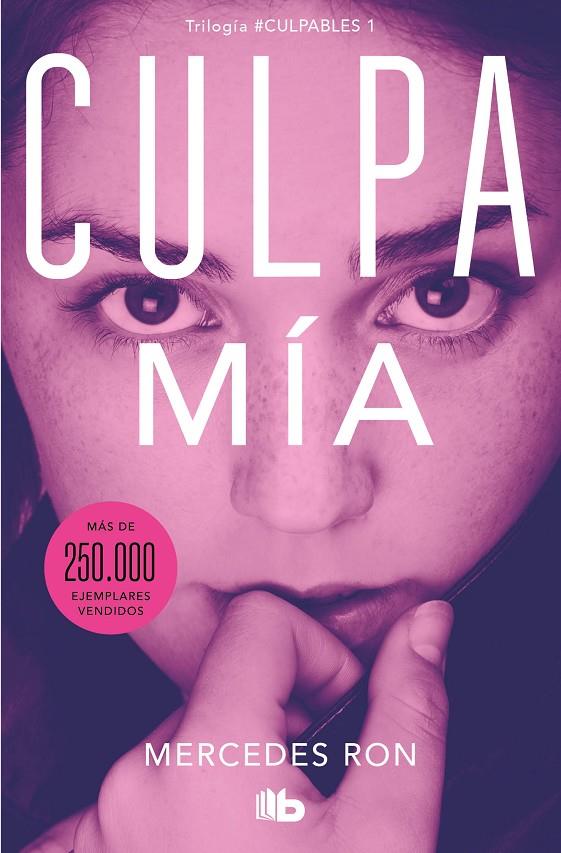 Culpa mía (Culpables 1) | 9788413142012 | Mercedes Ron