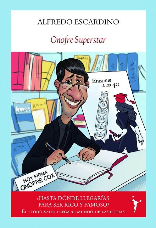 Onofre Superstar | 9788412454574 | Alfredo Escardino