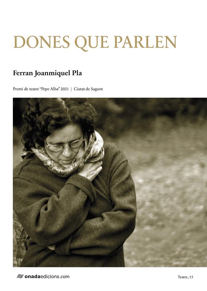 Dones que parlen | 9788418634727 | Ferran Joanmiquel Pla