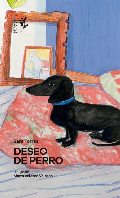 Deseo de perro | 9788412713749 | Sara Torres