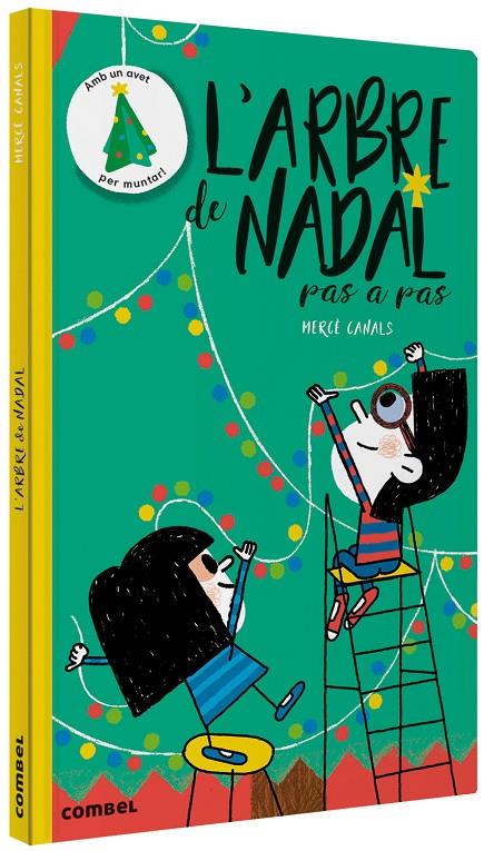 L'arbre de Nadal | 9788491014904 | Mercè Canals