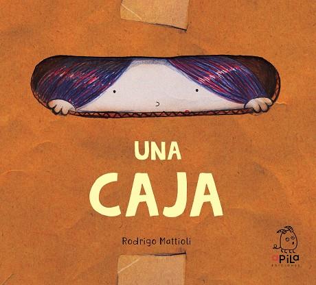 Una caja | 9788417028237 | Rodrigo Mattioli