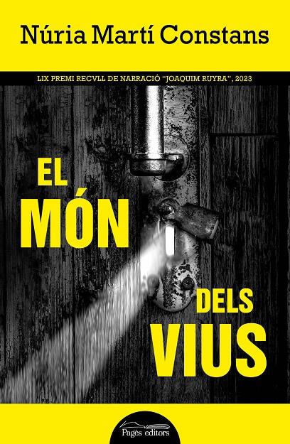 El món dels vius | 9788413035260 | Núria Martí Constans