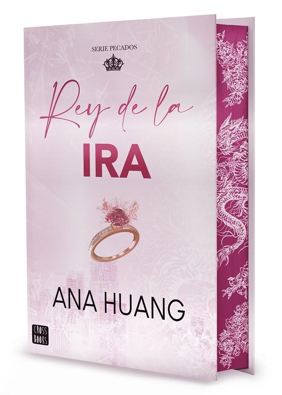 Rey de la ira (Pecados; 1) Deluxe  | 9788408289722 | Ana Huang