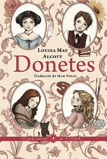 Donetes | 9788418908507 | Louisa May Alcott