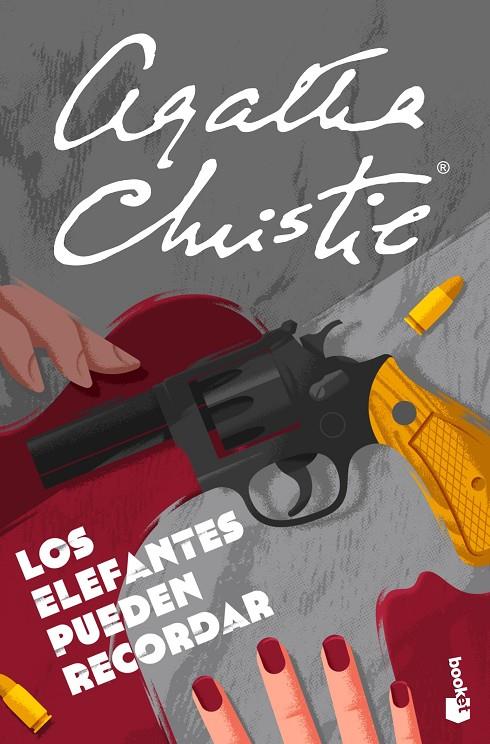 Los elefantes pueden recordar | 9788408213871 | Agatha Christie