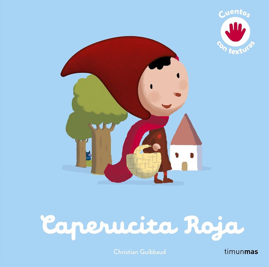 Caperucita Roja | 9788408264149 | Christian Guibbaud