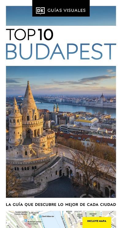 Budapest | 9780241682937