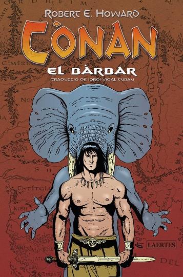 Cònan el bàrbar | 9788418292545 | Robert E. Howard