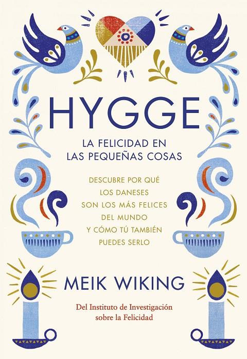 Hygge | 9788448022952 | Meik Wiking