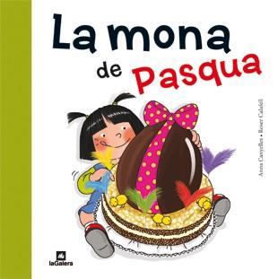 La mona de Pasqua | 9788424637149 | Anna Canyelles