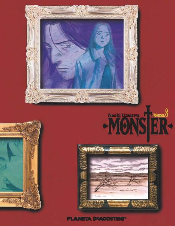 Monster Kanzenban 8 | 9788467476682 | Naoki Urasawa