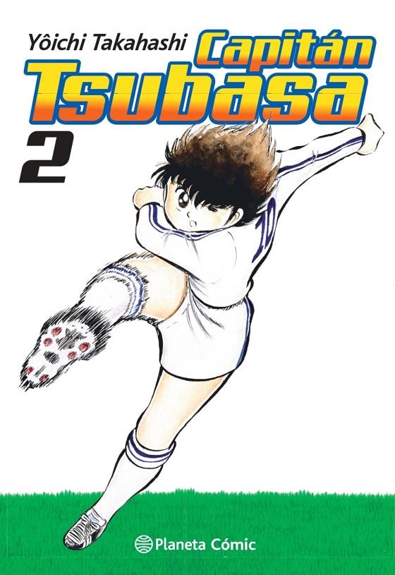 Capitán Tsubasa 2 | 9788413414010 | Yoichi Takahashi