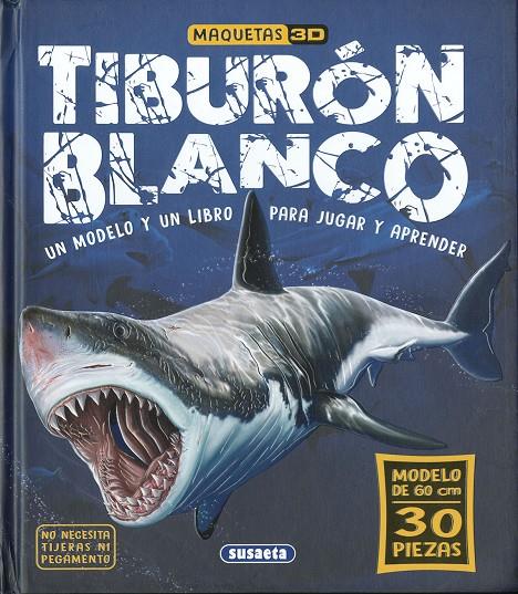 Tiburón blanco | 9788467793802