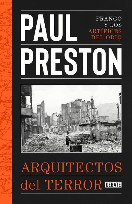 Arquitectos del terror | 9788418056314 | Paul Preston