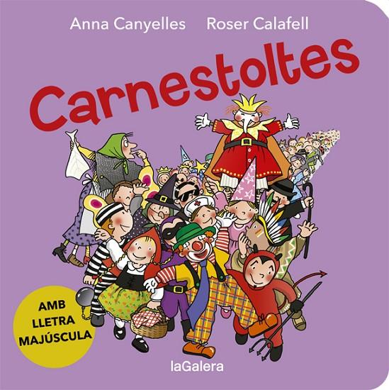 Carnestoltes | 9788424666408 | Anna Canyelles ; Roser Calafell