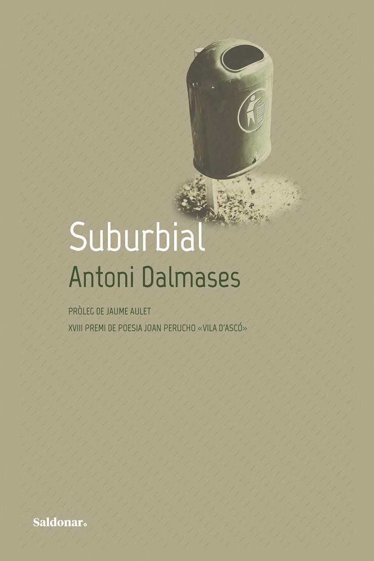 Suburbial | 9788419571328 | Antoni Dalmases