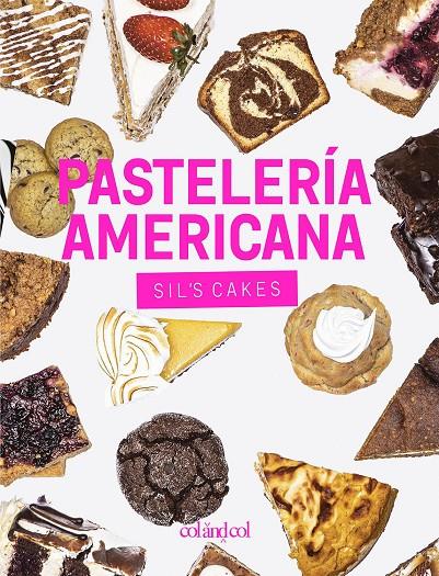 Pastelería americana | 9788412033434 | Silvia González Gutiérrez