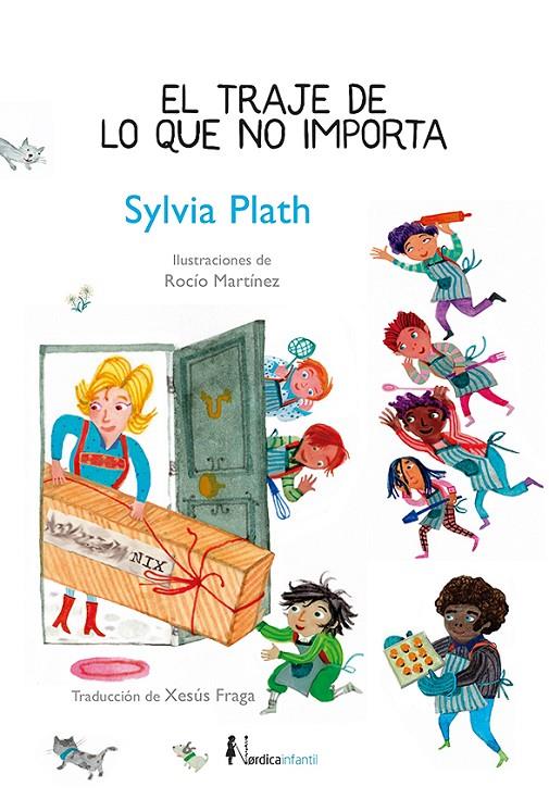 El traje de lo que no importa | 9788418451959 | Sylvia Plath ; Rocío Martínez