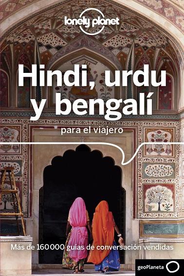 Hindi, urdu y bengalí para el viajero | 9788408176046