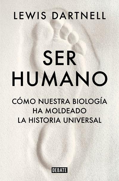 Ser humano | 9788419399120 | Lewis Dartnell