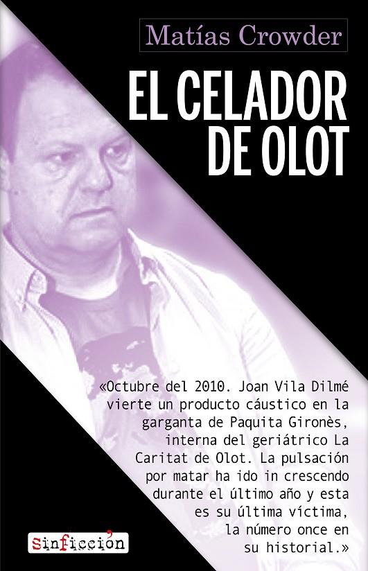 El celador de Olot | 9788418584770 | Matías Crowder