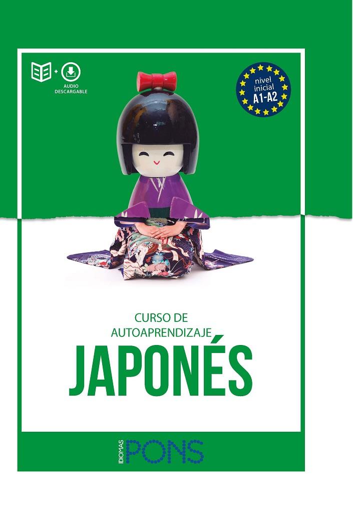 Curso de autoaprendizaje : Japonés (A1-A2) | 9788417730130