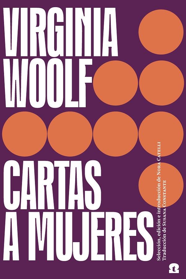 Cartas a mujeres | 9788418469039 | Virginia Woolf