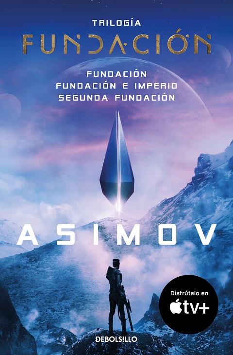 Trilogía de la Fundación | 9788499083209 | Isaac Asimov