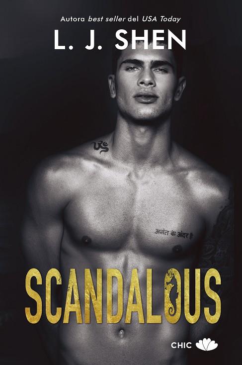 Scandalous (castellà) | 9788417972554 | L.J. Shen