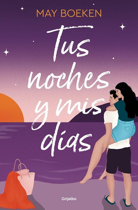 Tus noches y mis días (Mediterráneo; 2) | 9788425367915 | May Boeken